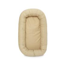 Încarcă imaginea în vizualizatorul Galerie, Baby Nest Bej, bumbac organic, TWINDECO Beige