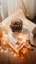Încarcă imaginea în vizualizatorul Galerie, Fotoliu pentru Copii Crem, Catifea, TWINDECO Cream Velvet