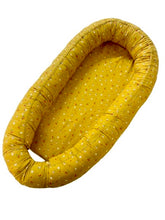 Încarcă imaginea în vizualizatorul Galerie, Baby Nest Cherry, bumbac organic, TWINDECO Cherry
