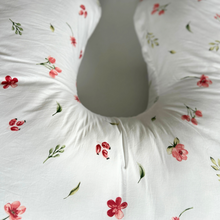 Încarcă imaginea în vizualizatorul Galerie, Pernă pentru Gravide 3 în 1 TWINDECO Maxim, 100% BUMBAC ORGANIC