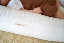Încarcă imaginea în vizualizatorul Galerie, Baby Nest Alb, bumbac organic, TWINDECO Pure White