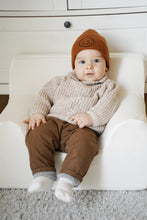 Încarcă imaginea în vizualizatorul Galerie, Fotoliu pentru Copii Alb, Catifea, TWINDECO White Velvet