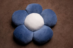 Pernă Floare, TWINDECO Velvet Flower Cushion