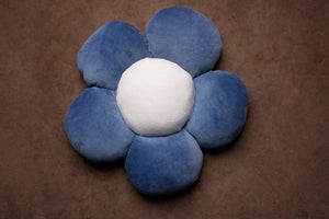 Pernă Floare, TWINDECO Velvet Flower Cushion