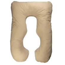 Încarcă imaginea în vizualizatorul Galerie, PERNA PENTRU GRAVIDE MAXIM TWINDECO, bumbac organic, husa detasabila