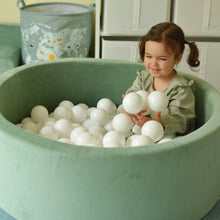 Încarcă imaginea în vizualizatorul Galerie, Piscină cu bile Catifea Mint TWINDECO Mint Velvet