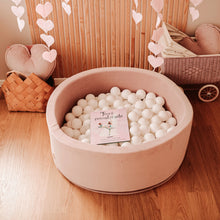 Încarcă imaginea în vizualizatorul Galerie, piscina cu bile roz twindeco