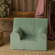 Încarcă imaginea în vizualizatorul Galerie, Fotoliu pentru Copii Mint Catifea TWINDECO Mint Velvet