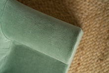Încarcă imaginea în vizualizatorul Galerie, Fotoliu pentru Copii Mint Catifea TWINDECO Mint Velvet