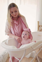 Încarcă imaginea în vizualizatorul Galerie, BebeHug - prosop pentru bebeluși, Hands-free, frotir 100% bumbac