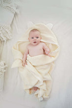 Încarcă imaginea în vizualizatorul Galerie, BebeHug - prosop pentru bebeluși, Hands-free, frotir 100% bumbac