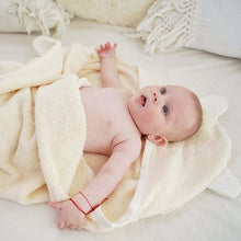 Încarcă imaginea în vizualizatorul Galerie, BebeHug - prosop pentru bebeluși, Hands-free, frotir 100% bumbac