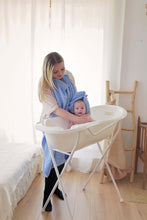 Încarcă imaginea în vizualizatorul Galerie, BebeHug - prosop pentru bebeluși, Hands-free, frotir 100% bumbac