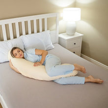 Încarcă imaginea în vizualizatorul Galerie, Pernă Gravide și Alăptat 2 in 1 TWINDECO Grande