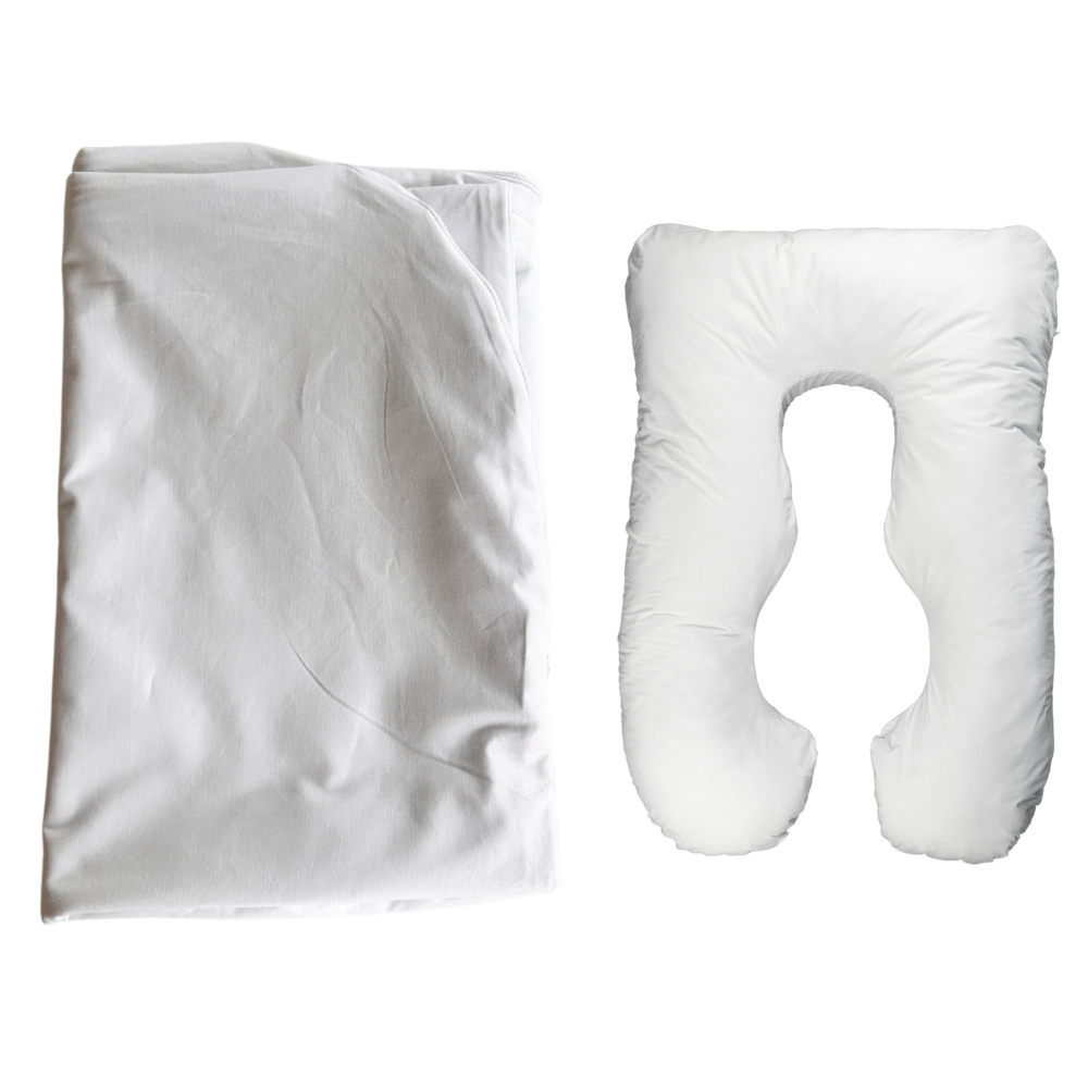 HUSĂ DE SCHIMB pentru Pernă Gravide 3 în 1 TWINDECO Maxim – NU include perna