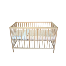 Încarcă imaginea în vizualizatorul Galerie, Set lenjerie bumbac organic, patut 120x60, 3 piese, Margarete

