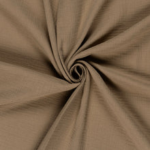 Încarcă imaginea în vizualizatorul Galerie, Păturică muselină Maro, 120x100cm, TWINDECO Brown Cotton Flower
