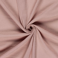 Încarcă imaginea în vizualizatorul Galerie, Păturică muselină Roz Antic, 120x100cm, TWINDECO Old Pink Cotton Flower
