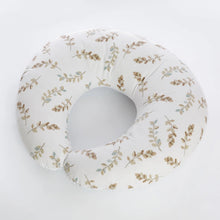 Încarcă imaginea în vizualizatorul Galerie, Pernă pentru alăptare, 2in1 TWINDECO CONFORT  Print Frunze
