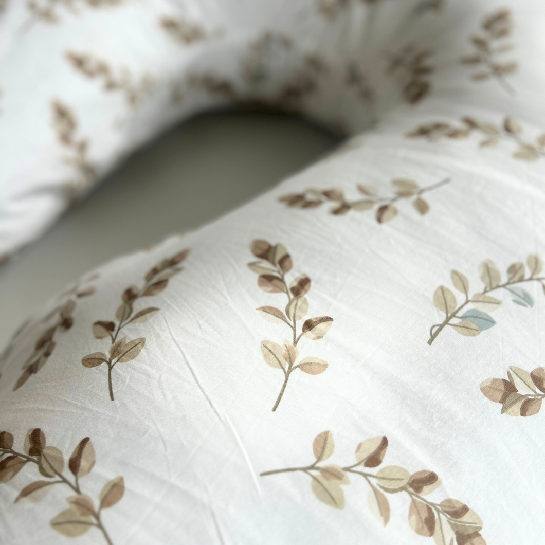 HUSĂ DE SCHIMB pentru Pernă Gravide 3 în 1 TWINDECO Maxim – NU include perna