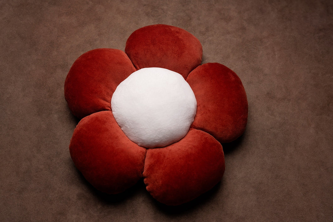 Pernă Floare, TWINDECO Velvet Flower Cushion