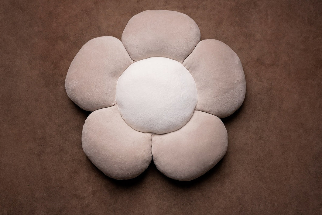 Pernă Floare, TWINDECO Velvet Flower Cushion