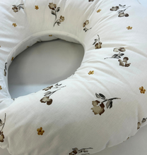 Încarcă imaginea în vizualizatorul Galerie, Pernă pentru Gravide 3 în 1 TWINDECO Maxim, 100% BUMBAC ORGANIC
