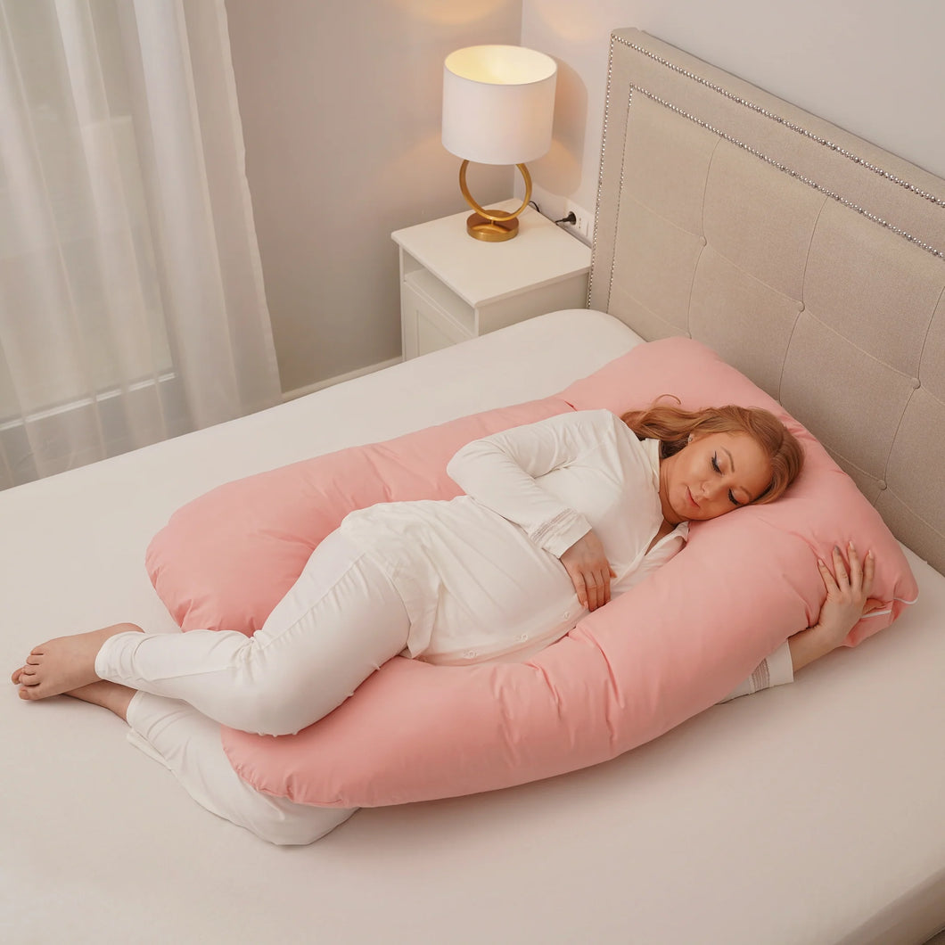 HUSĂ DE SCHIMB pentru Pernă Gravide 3 în 1 TWINDECO Maxim – NU include perna