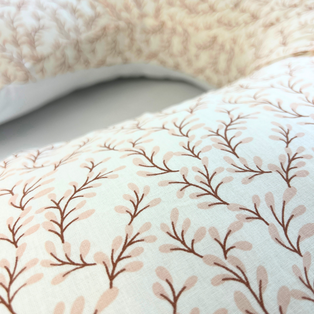 HUSĂ DE SCHIMB pentru Pernă Gravide 3 în 1 TWINDECO Maxim – NU include perna