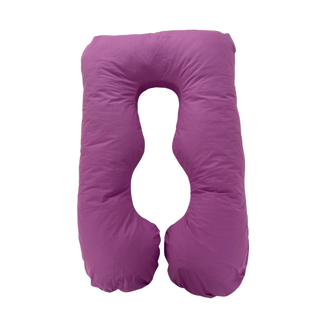 HUSĂ DE SCHIMB pentru Pernă Gravide 3 în 1 TWINDECO Maxim – NU include perna