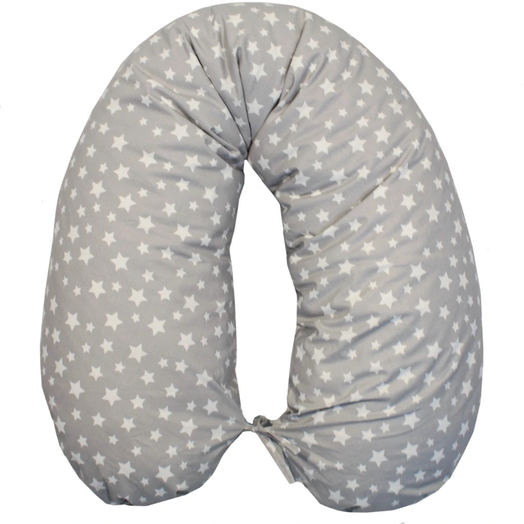 Pernă Gravide și Alăptat 2 in 1 TWINDECO Grande