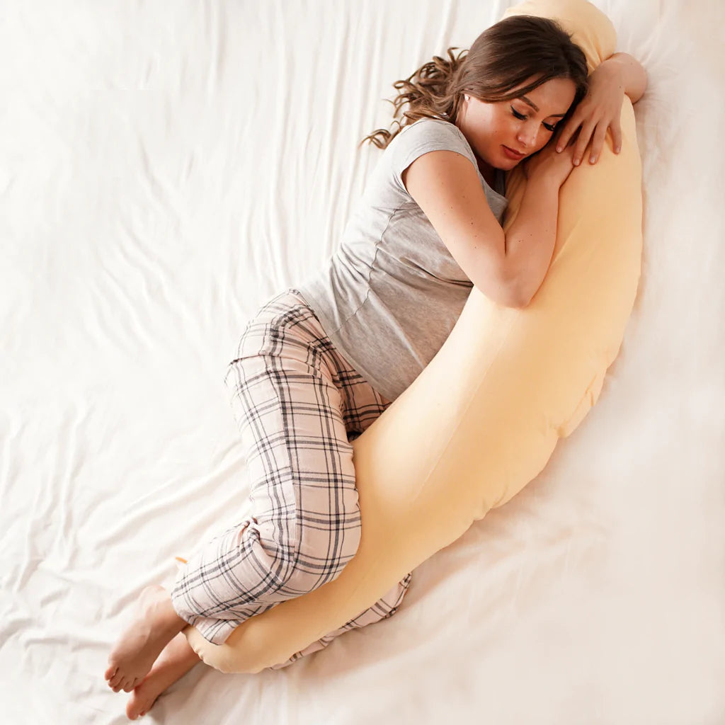 Pernă Gravide și Alăptat 2 in 1 TWINDECO Grande