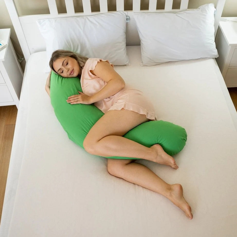 Pernă Gravide și Alăptat 2 in 1 TWINDECO Grande